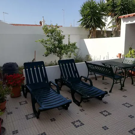 Casa Do Orlando בית הארחה Odiáxere