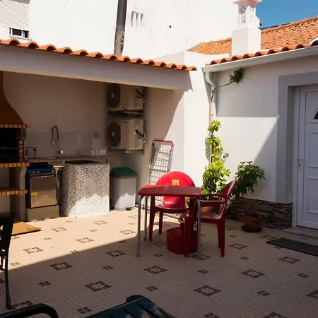 Casa Do Orlando Guest house Odiaxere